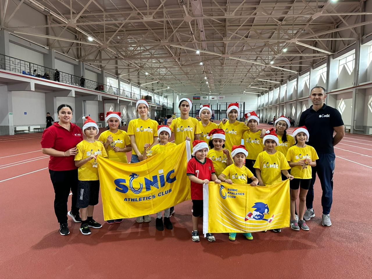 Sonic Athletics Club