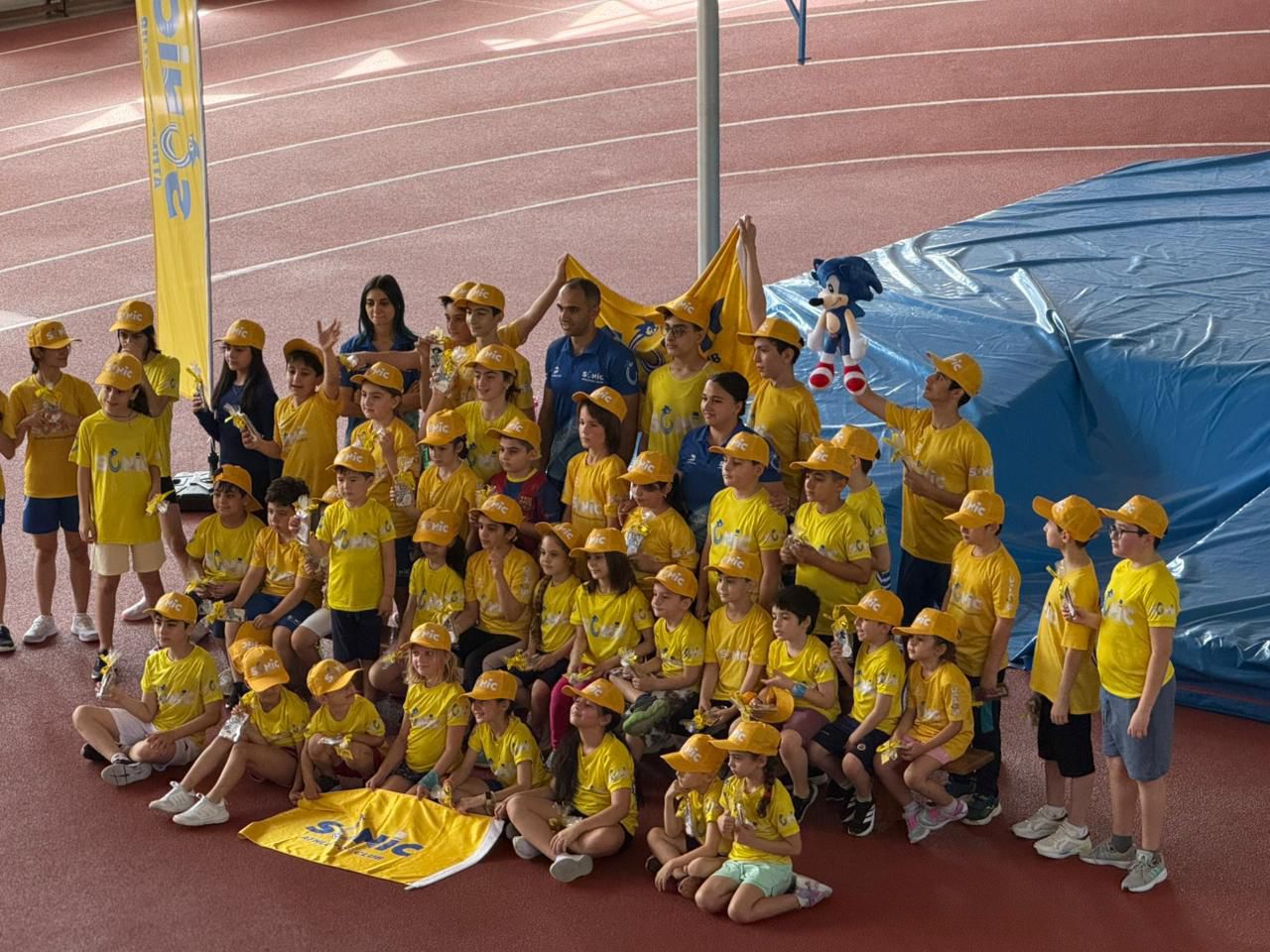 Sonic Athletics Club