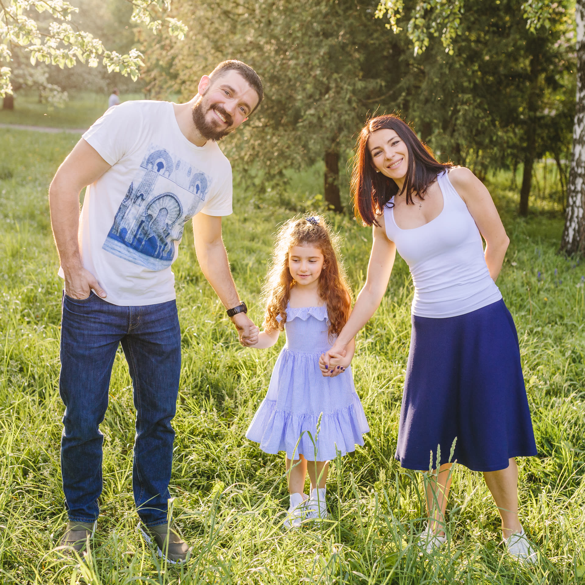 Семейный досуг